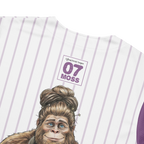 Official Forest League Jersey | #07 Moss | Make It a Bigfoot Kinda Day | Bigfoot Unleashed