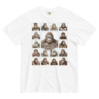 Bigfoot Shirt for Bigfoot Lovers | Family Autographed