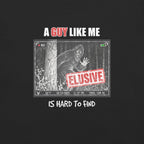 Bigfoot Trail Cam T-Shirt | A Guy Like Me Is Hard to Find