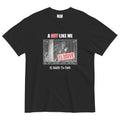 Bigfoot Trail Cam T-Shirt | A Guy Like Me Is Hard to Find
