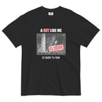 Bigfoot Trail Cam T-Shirt | A Guy Like Me Is Hard to Find