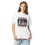 Bigfoot Couple T-Shirt | I Found the Guy Who Was Hard to Find