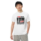Bigfoot Couple T-Shirt | I Found the Guy Who Was Hard to Find