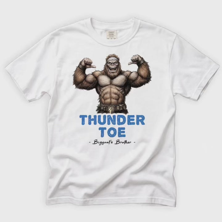 Bigfoot Shirt for Gym Lovers | Protein Protein Protein