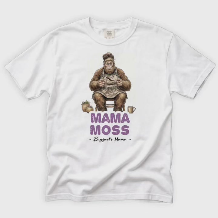 Bigfoot Shirt for Nurturing Souls | Even Roots Need Rest Darlin'
