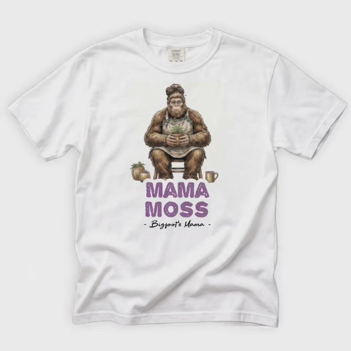 Bigfoot Shirt for Nurturing Souls | Grow Where You Are