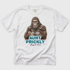 Bigfoot Shirt for Straight Talkers | Oh For Forest's Sake