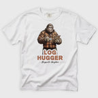 Bigfoot Shirt for Tree Huggers | Certified Tree Hugger