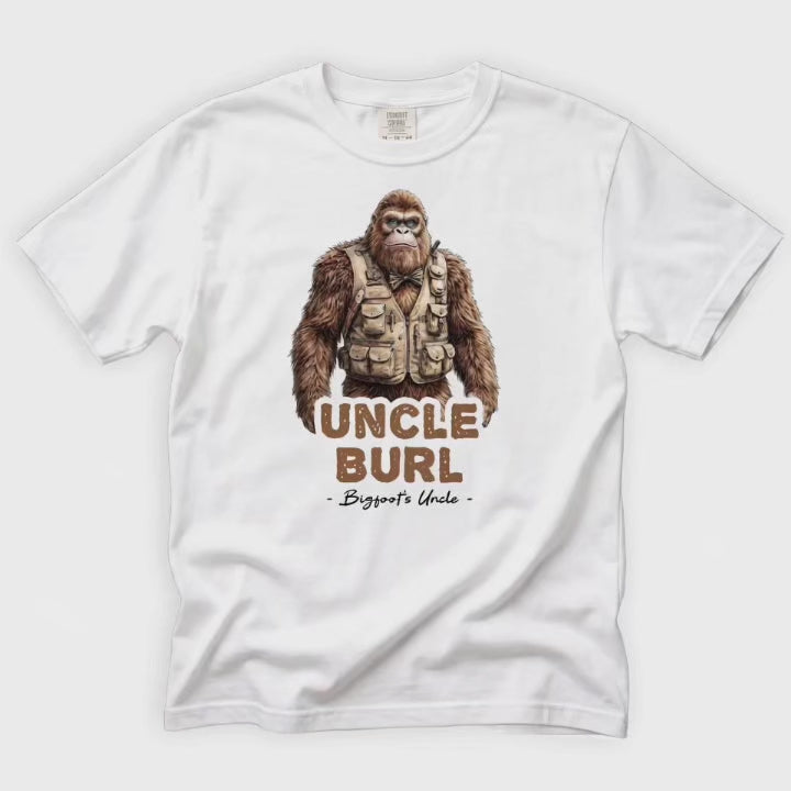 Bigfoot Shirt for DIYers | If It Ain't Broke I'll Still Tinker With It