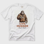 Bigfoot Shirt for Tree Huggers | Respect the Rings