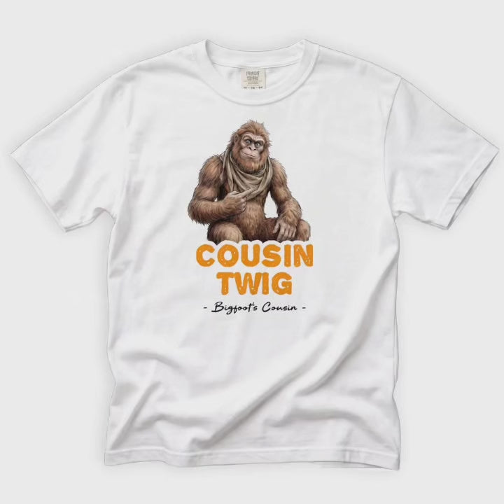 Bigfoot Shirt for Sensitive Souls | I Might Be a Metaphor
