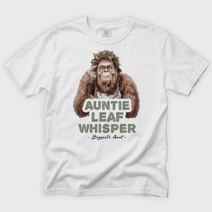 Bigfoot Shirt for Tea Lovers and Calm Souls | Bless Your Heart Sugar