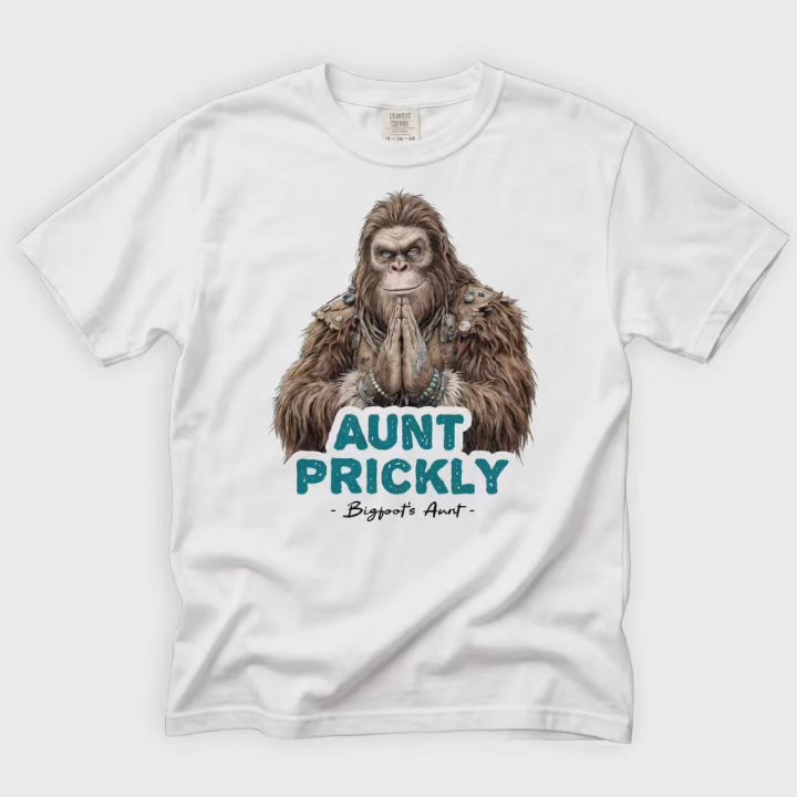 Bigfoot Shirt for Straight Talkers | Yes I Give Unsolicited Advice