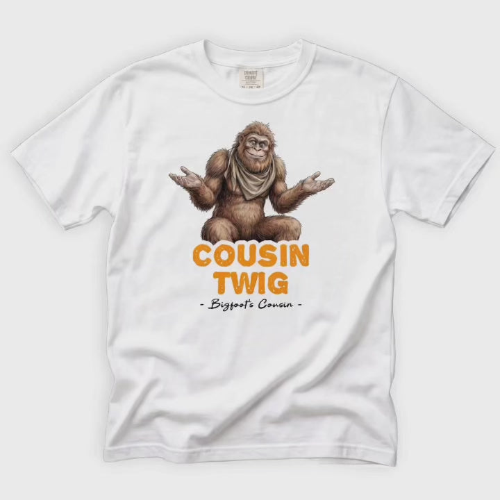 Bigfoot Shirt for Sensitive Souls | Honestly I'm Off-Key and That's Valid