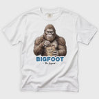 Bigfoot Shirt for Self-Doubters | Trust Your Gut and Bring Snacks