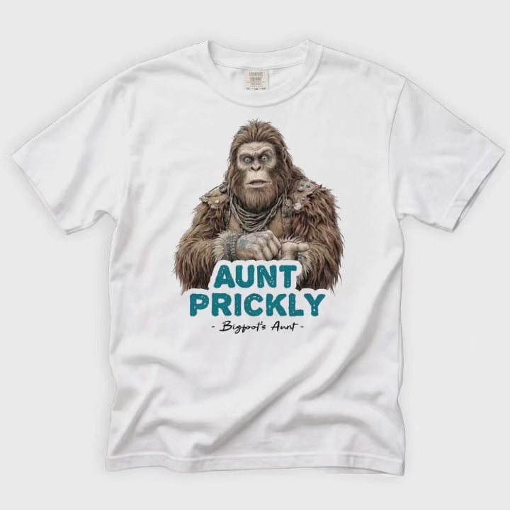 Bigfoot Shirt for Straight Talkers | Lift Your Flippin' Feet
