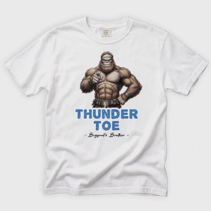 Bigfoot Shirt for Gym Lovers | Lift More Than Your Excuses