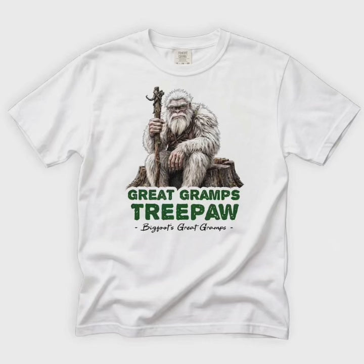 Bigfoot Shirt for Old Souls | When Your Bones Talk Don't Argue