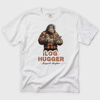 Bigfoot Shirt for Tree Huggers | Let the Breeze Untangle Your Brain
