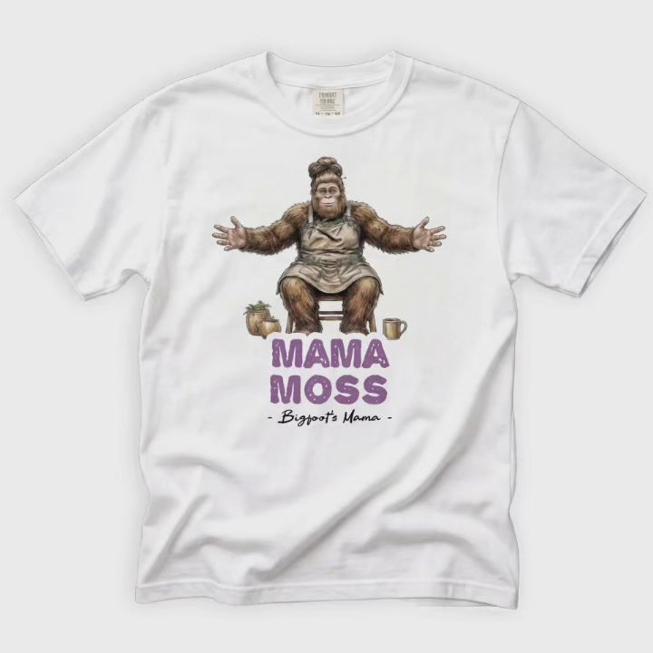 Bigfoot Shirt for Nurturing Souls | Keep the Good Close