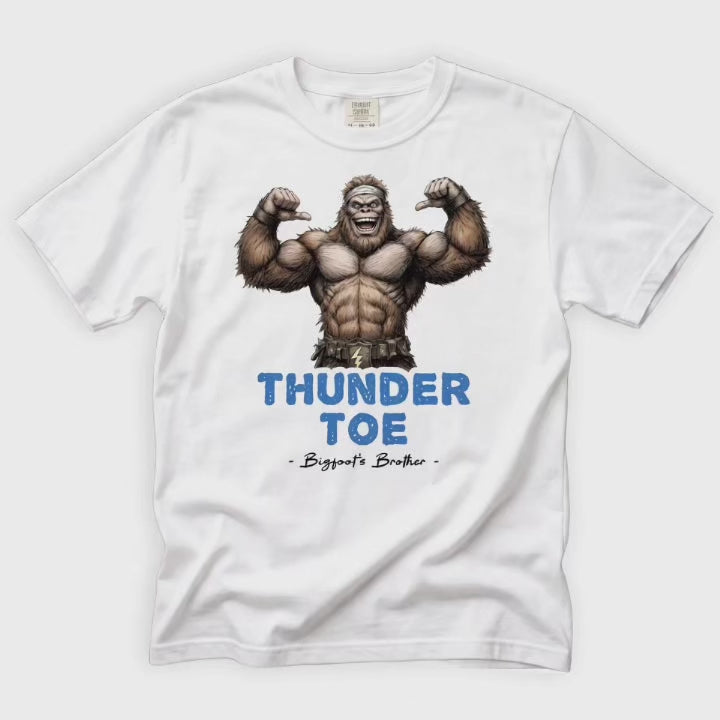 Bigfoot Shirt for Gym Lovers | You Got More in You
